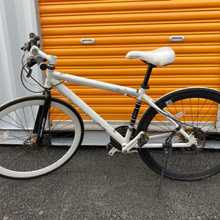 ☆超特価☆オシャレなクロスバイクが新車の半額！ 中古自転車 藤沢 売れ筋 