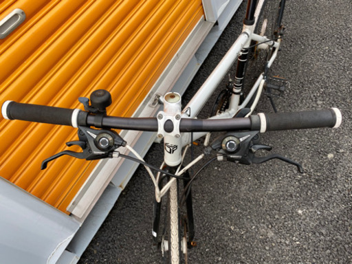 ☆超特価☆オシャレなクロスバイクが新車の半額！ 中古自転車 藤沢 ☆