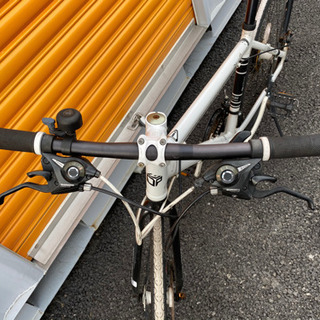 ☆超特価☆オシャレなクロスバイクが新車の半額！ 中古自転車 藤沢 