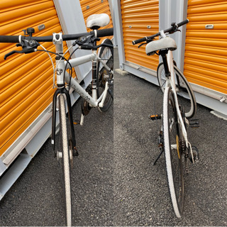 ☆超特価☆オシャレなクロスバイクが新車の半額！ 中古自転車 藤沢