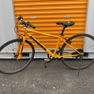 ★超特価★オシャレなクロスバイクが新車の半額！ クロスバイク 中古自転車 　藤沢