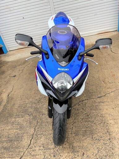 良車★ SUZUKI GSX-R1000 2007年車 K7 39000km 予備検付 良車☆ SUZUKI GSX-R1000 2007年車 K7 39000km 予備検付