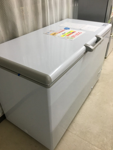 Haier  429L冷凍庫 2019年製