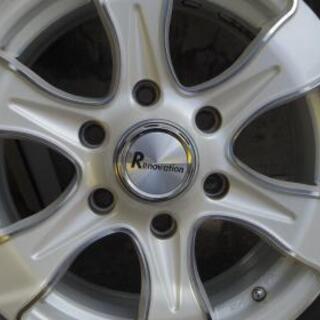 ハイエース タイヤホイールセット