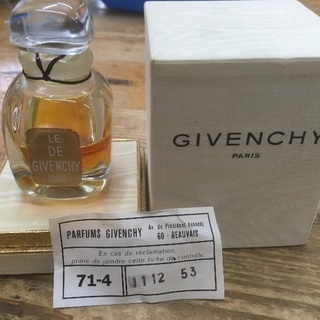 【GIVENCHY　ジバンシー】LE DE GIVENCHY 15ml