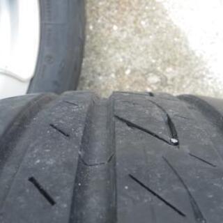 ハイエース タイヤホイールセット