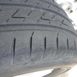 ハイエース タイヤホイールセット