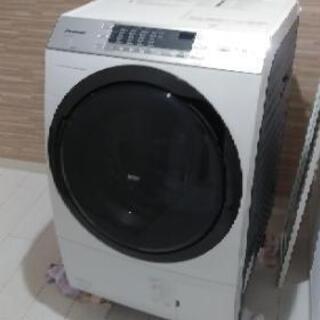 Panasonic　ドラム式洗濯乾燥機9㎏　2015年