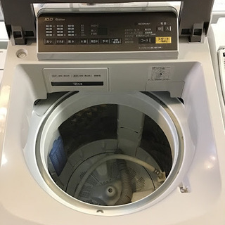 送料無料・設置無料サービス有り】洗濯機 2017年製 Panasonic NA 