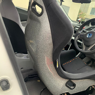 EXmotion フルバケ エクスモーション