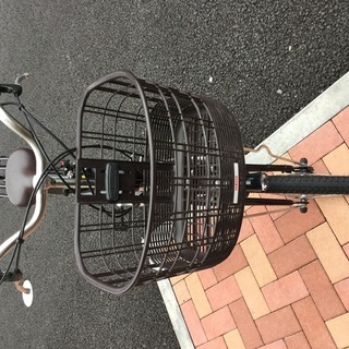 ヤマハ　PASwith 26 カカオ