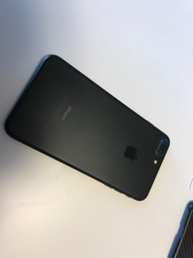 iPhone 7 Plus 256GB SIMフリー 新品 Apple購入 - スマートフォン本体