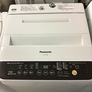 【送料無料・設置無料サービス有り】洗濯機 2016年製 Pana...
