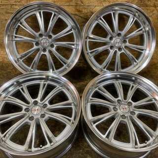 Weds MAVERICK 210S ウェッズ マーベリック 社外ホイール 20インチ 4本 