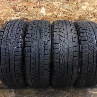 BS BLIZZAK VRX 215/60R17 17インチ 4本 2014年製 アルファード ヴェル 