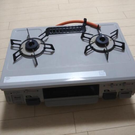 リンナイ KGM64BE ガスコンロ