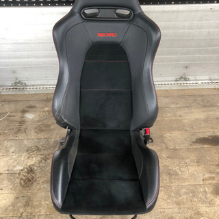CT9A エボ9 純正 ハーフ レザー レカロ シート 左右セット 【公式通販】
