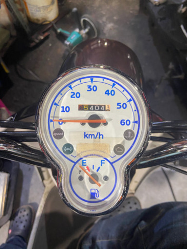 4ストビーノ 美車 走行少ないです ビーノ 低走行車 4ストローク