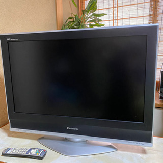 Panasonic 32型液晶テレビ