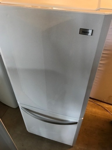 冷蔵庫　Hairer　白138L　JR-NF140H(W)