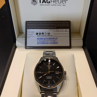 タグホイヤー　キャリバー5