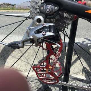 SCOTT ADDICT-SL完成車5.68kg RED22/ｶｰﾎﾞﾝTL 