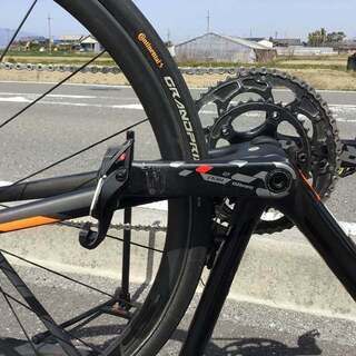 SCOTT ADDICT-SL完成車5.68kg RED22 ｶｰﾎﾞﾝTL