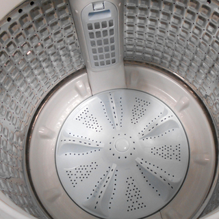 ♪AQUA/アクア 洗濯機 AQW-GV700E 7kg 2016年製 洗濯槽外し清掃済♪