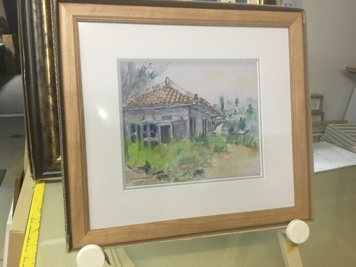 値下げしました。絵画、作者不明。 値下げしました。絵画、作者不明。