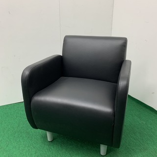 オフィスコム 応接セット　2人掛けソファー1台＋1人掛けソファー2台+テーブル1台