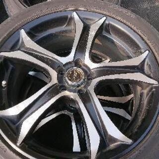 18インチホイール売ります‼️
