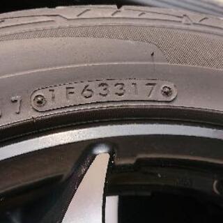 18インチホイール売ります‼️