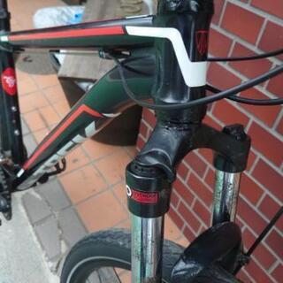 福岡発 自転車 TREK トレック 29インチMTB（キャノンルイガノgiant）