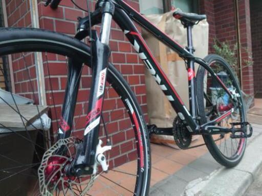 福岡発 自転車 TREK トレック 29インチMTB（キャノンルイガノgiant） 福岡発 自転車 TREK トレック 29インチMTB（キャノンルイガノgiant）