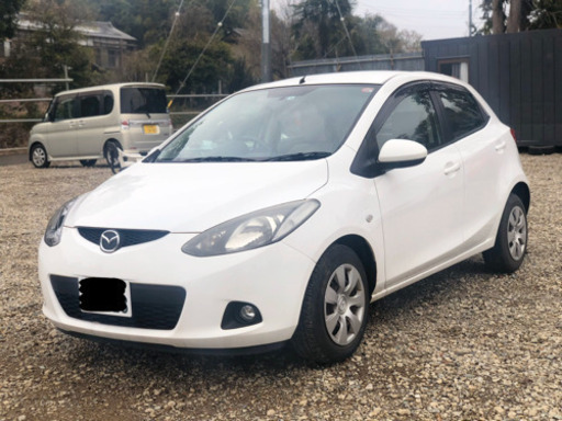 マツダデミオ 車検3 04月迄 自動車税払済み セール中 早い者勝ち キングモーターズ 坂東のデミオの中古車 ジモティー マツダデミオ 車検3 04月迄 自動車税払済み セール中 早い者勝ち キングモーターズ 坂東のデミオの中古車 ジモティー