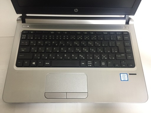 （お取引中）2016年製　HP ProBook 430G3 Office2019付 第6世代Corei5-2.3GHz 8GBメモリーSSD120GB(新品) 13.3インチ 無線 HDMI