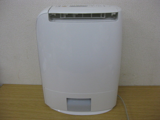 Panasonic パナソニック デシカント方式除湿乾燥機 F-YZKX60-S ホワイト 2014年製