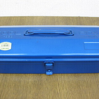 東洋スチール ツールボックス 工具入れ Y-350 ブルー 工具箱