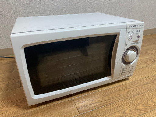 2010年製！シャープ電子レンジ！美品！