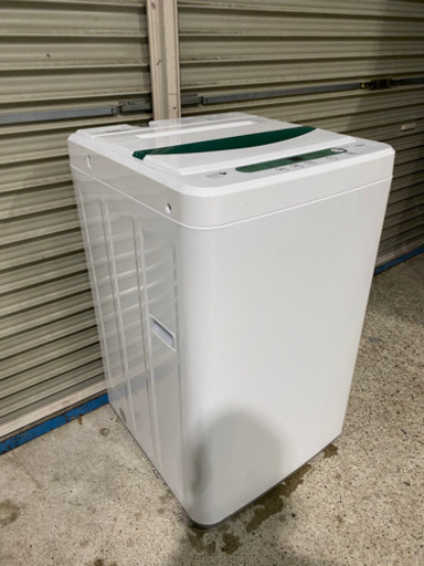全自動電気洗濯機 YWM－T45A1 4.5Kg ステンレス槽