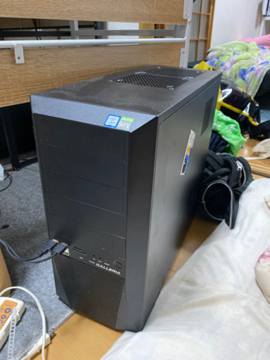 ゲーミングPC その他付属品　アクセサリ