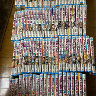ワンピース1巻〜94巻