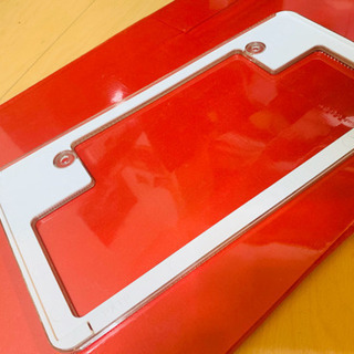 ウィザード WIZARD BLTナンバー フレーム 当時 廃盤