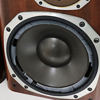 【CC1364】ONKYO 3WAYブックシェルフ型スピーカー Monitor2001 ペア 当時価格￥290,000 CC1364】ONKYO 3WAYブックシェルフ型スピーカー Monitor2001
