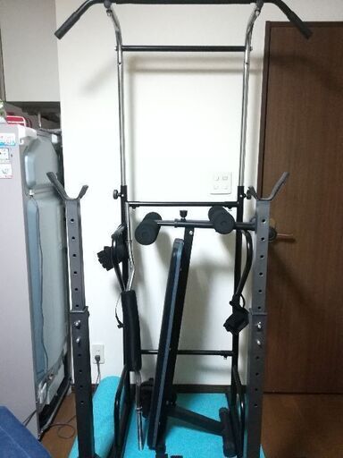 お話し中 筋トレ器具一式 | cemaestrat.org