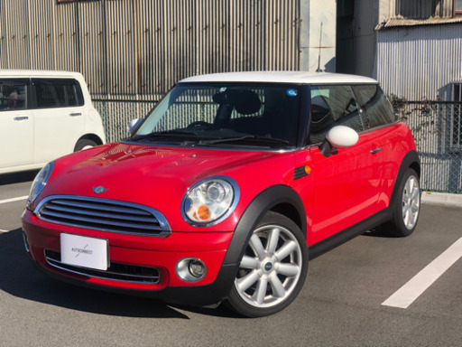 R56 ミニクーパー 株式会オートコネクト 明石のミニの中古車 ジモティー