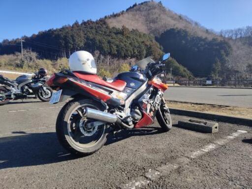 Kawasaki ZZR250 交換可 自賠責 令和3年1月