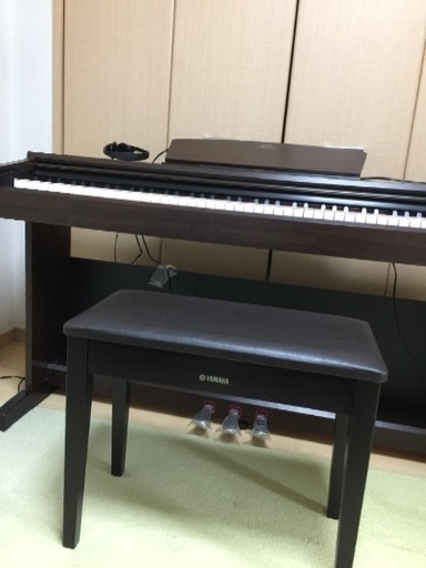 電子ピアノ YAMAHAアリウス140