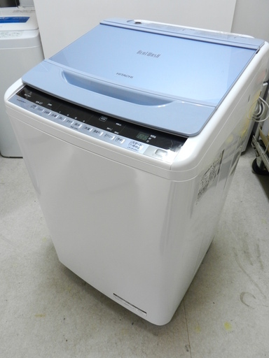 日立 ビートウォッシュ 洗濯機 BW-7WV 2016年製 都内近郊送料無料