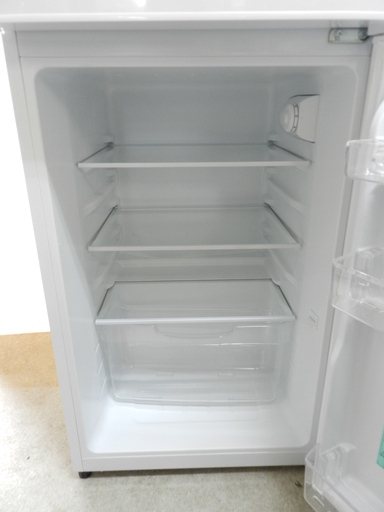 ハイアール 冷凍冷蔵庫 JR-N121A 2016年製 都内近郊送料無料